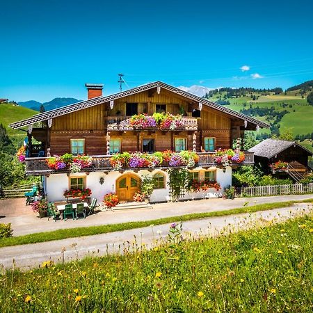 Hallmoosgut Sankt Johann im Pongau Exterior foto
