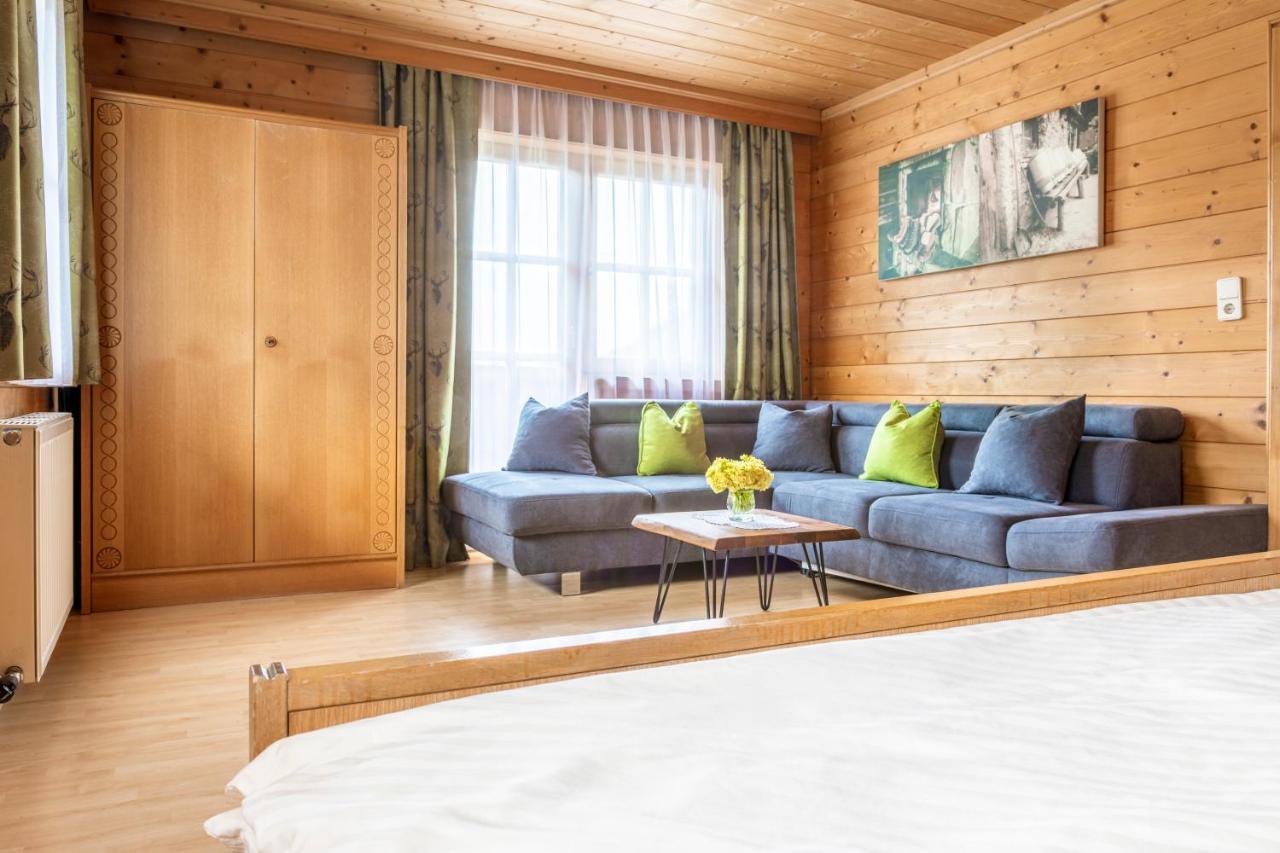 Hallmoosgut Sankt Johann im Pongau Exterior foto