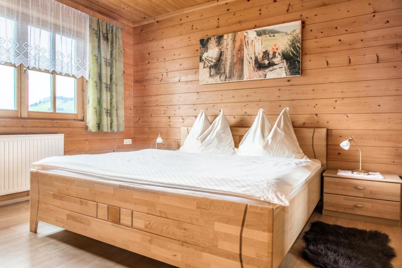 Hallmoosgut Sankt Johann im Pongau Exterior foto