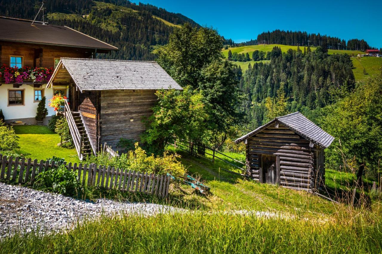 Hallmoosgut Sankt Johann im Pongau Exterior foto