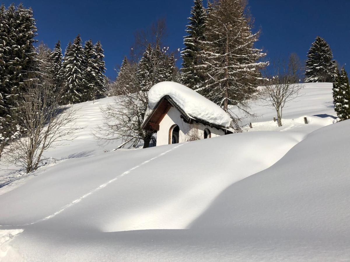 Hallmoosgut Sankt Johann im Pongau Exterior foto