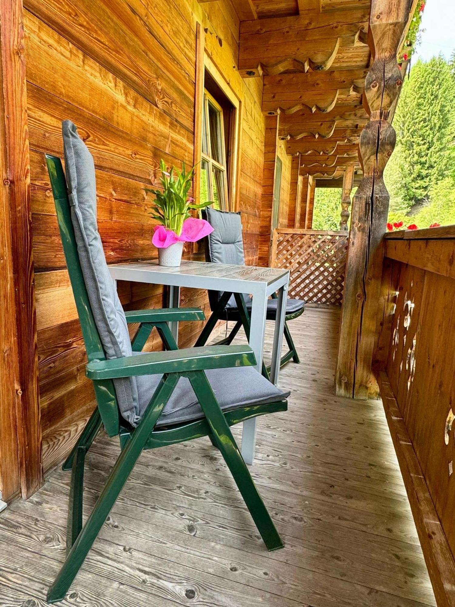 Hallmoosgut Sankt Johann im Pongau Exterior foto