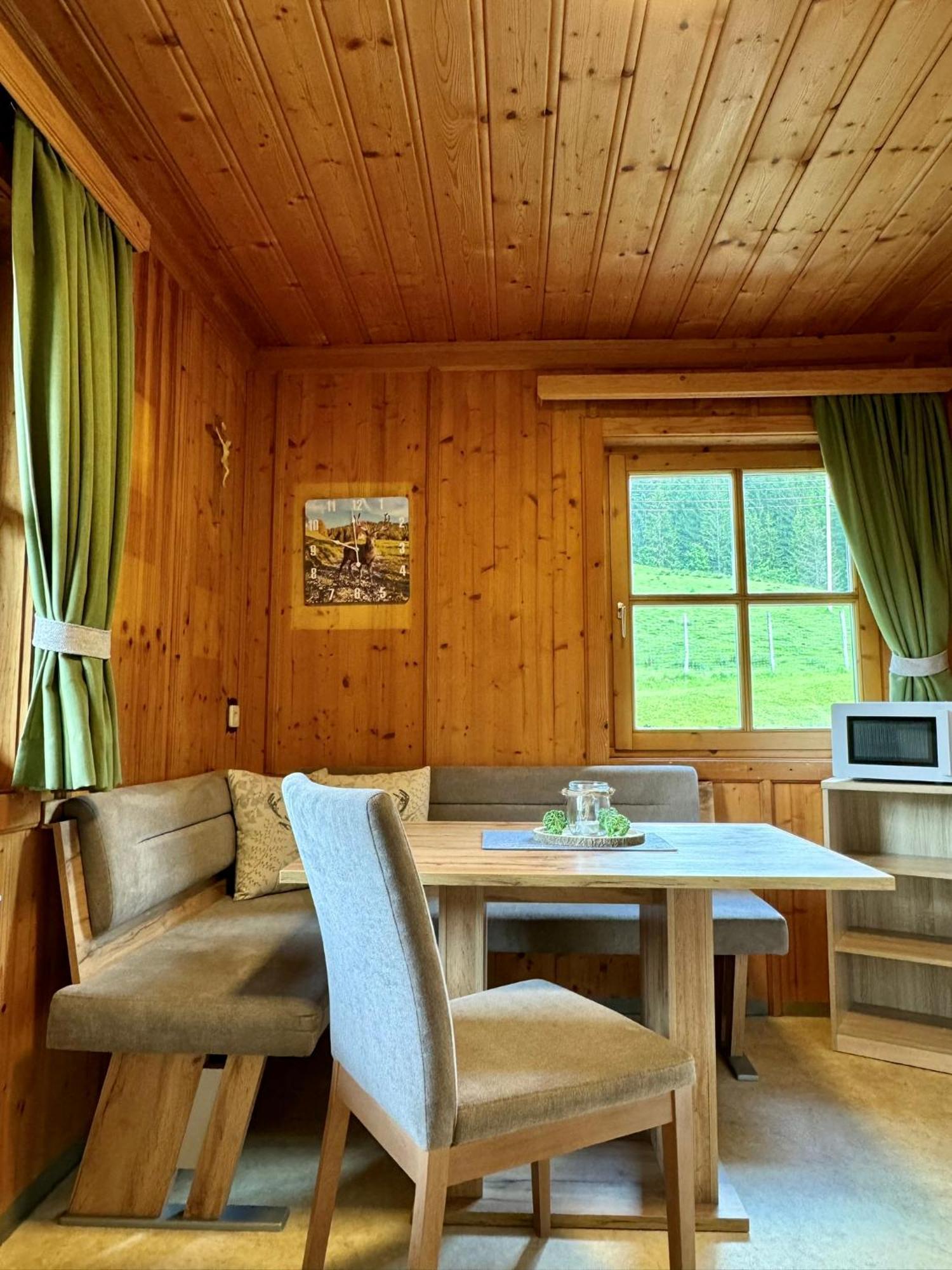 Hallmoosgut Sankt Johann im Pongau Exterior foto